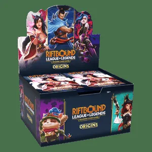 Booster Box Riftbound Origins